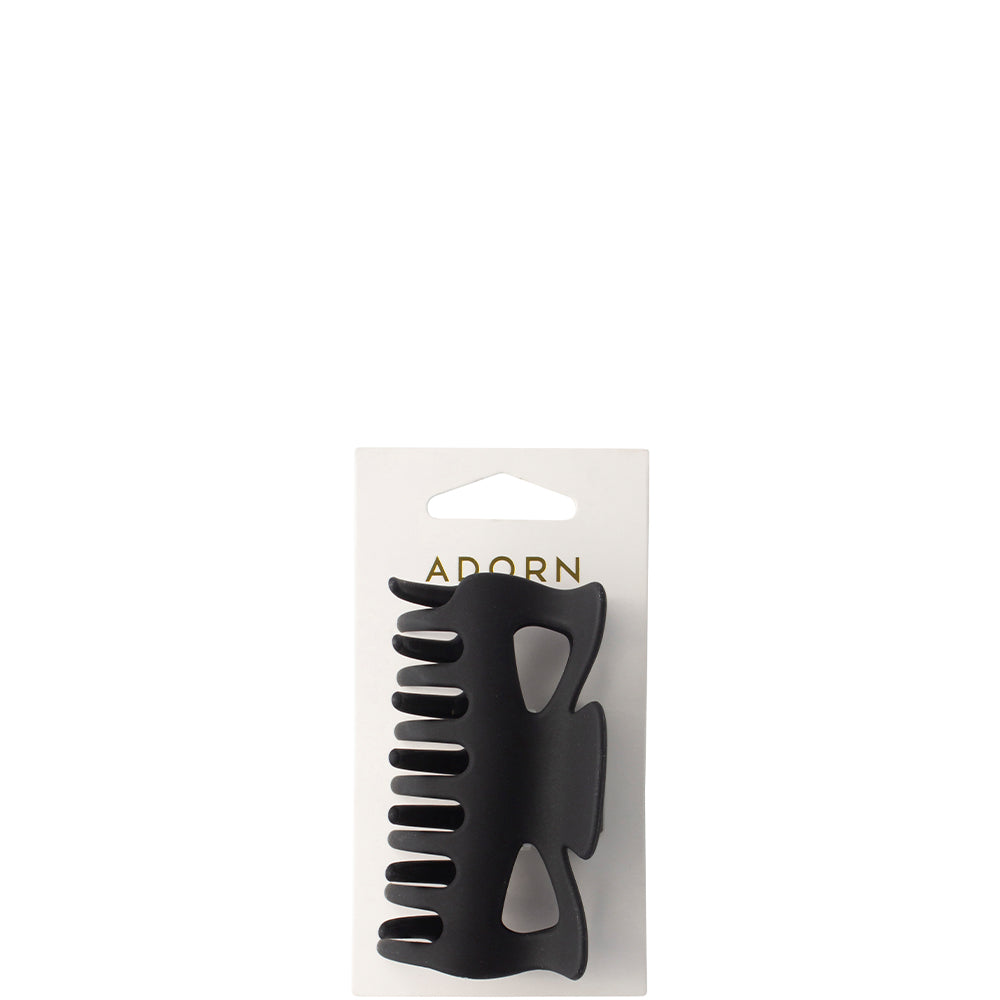 Adorn by MAE Claw Grip Matte Blk 9cm