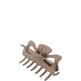 Adorn by MAE Claw Grip Matte Tan 9cm
