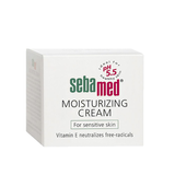 Sebamed Sensitive Skin Moisturizing Cream 75ml