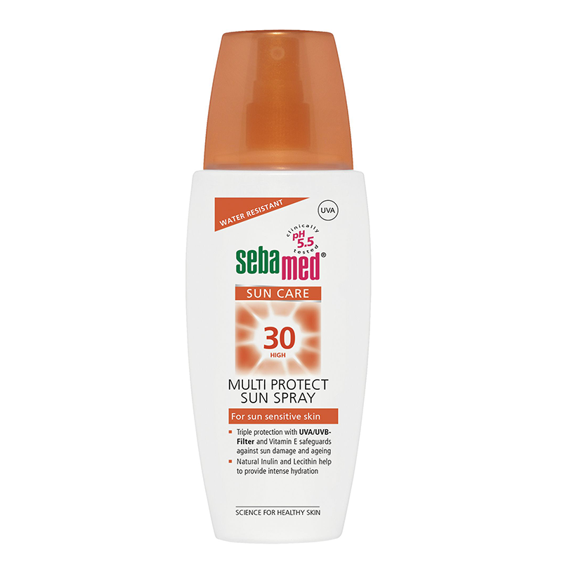 Sebamed Sun Care Multi Protect Sun Spray SPF30+ 150ml