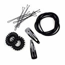 MAE 40-4503BK Value Pk Black 16 pc