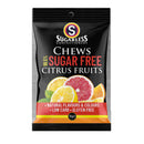 SCL Citrus Fruits Juice Chews 70g