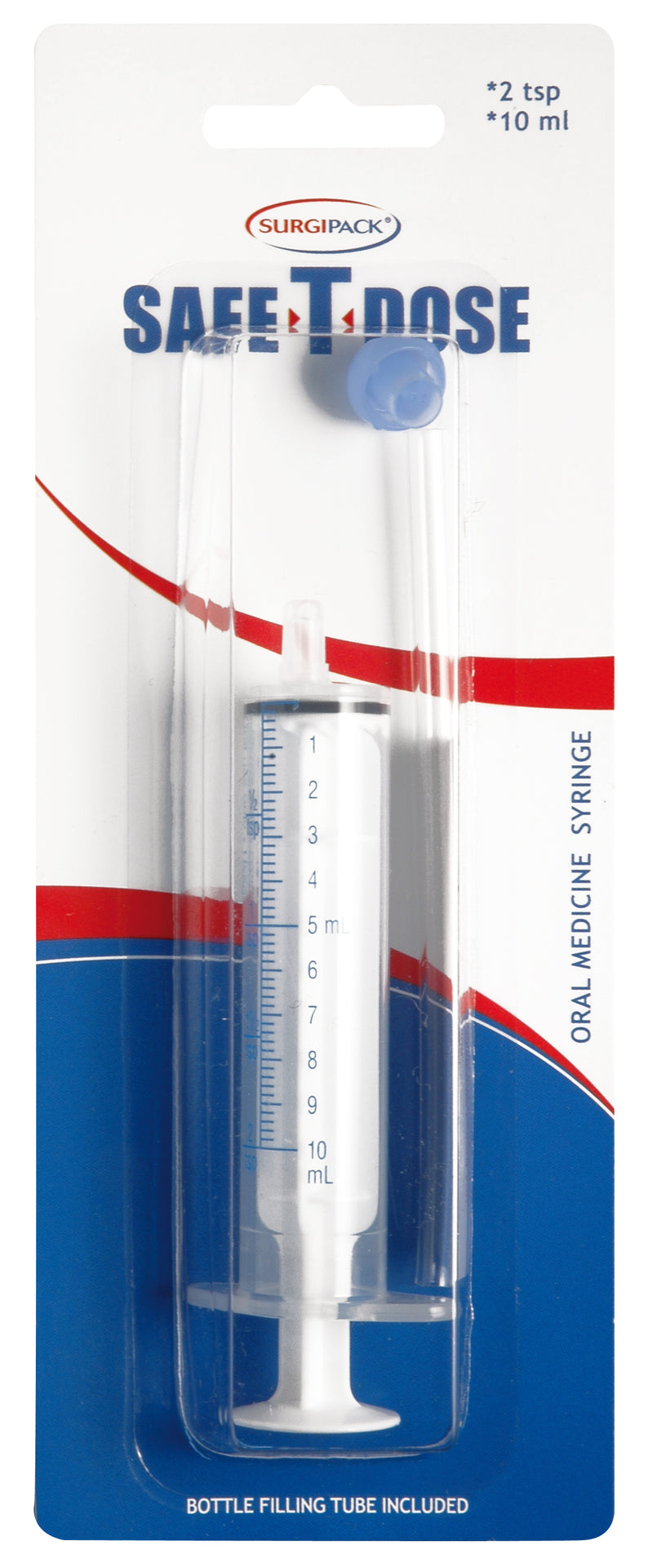 Surgipack Oral Medication Syringe