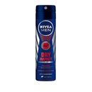 Nivea Men Dry Impact Plus Anti-Perspirant Spray 200ml NZ - Bargain Chemist