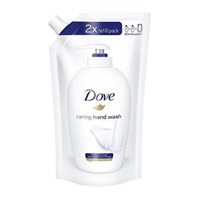 Dove Original Caring Hand Wash Refill 500ml NZ - Bargain Chemist