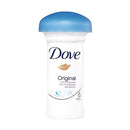 Dove Original Cream Anti-Perspirant Deodorant 50ml NZ - Bargain Chemist