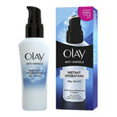 Olay Anti-Wrinkle Instant Hydration Day Serum 50ml NZ - Bargain Chemist