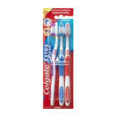 Colgate Extra Clean Toothbrush 3 Pack