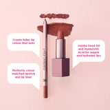 DB Kiss From a Rose Lip Kit Rose Dawn