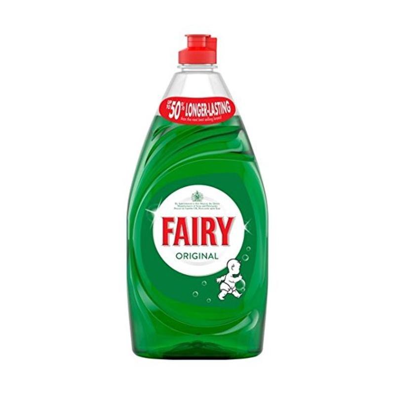 Fairy Washing Up Liquid Original 780ml NZ - Bargain Chemist