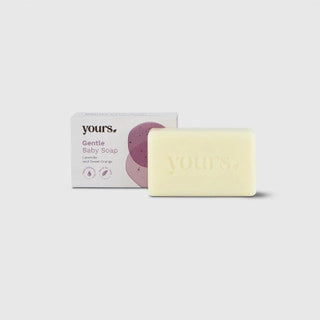 YOURS GENTLE BABY SOAP 120g