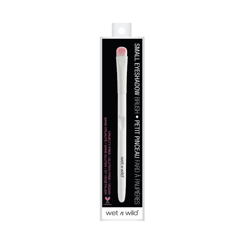 Wet n Wild Small Eyeshadow Brush NZ - Bargain Chemist