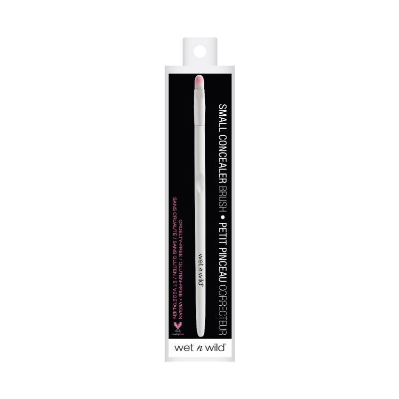 Wet n Wild Small Concealer Brush NZ - Bargain Chemist