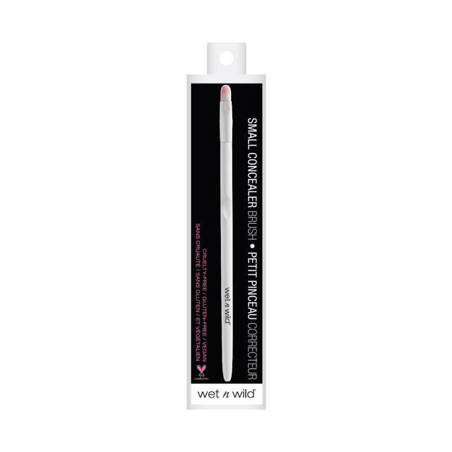 Wet n Wild Small Concealer Brush NZ - Bargain Chemist