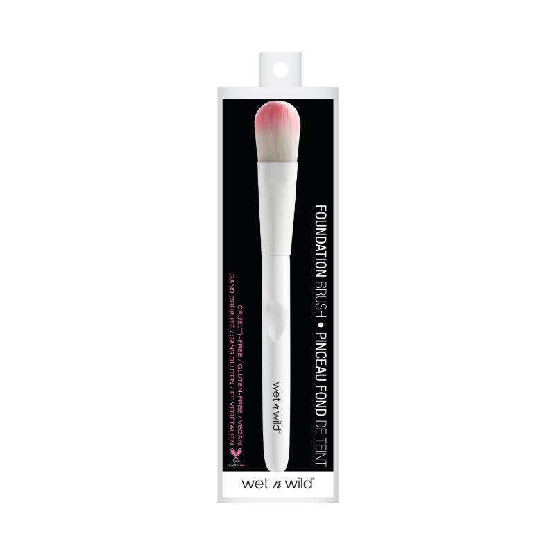 Wet n Wild Foundation Brush NZ - Bargain Chemist