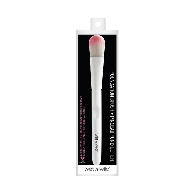Wet n Wild Foundation Brush NZ - Bargain Chemist