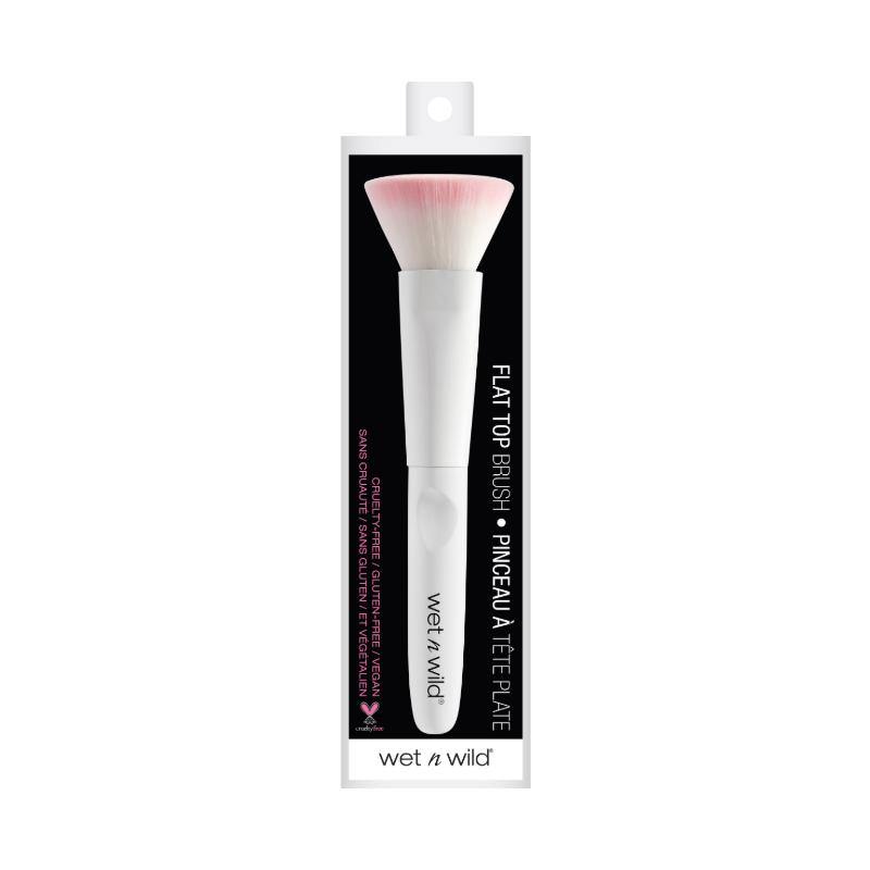 Wet n Wild Flat Top Brush NZ - Bargain Chemist