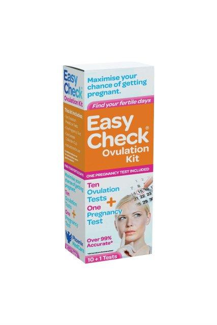 EasyCheck Ovulation Kit 11 Pack