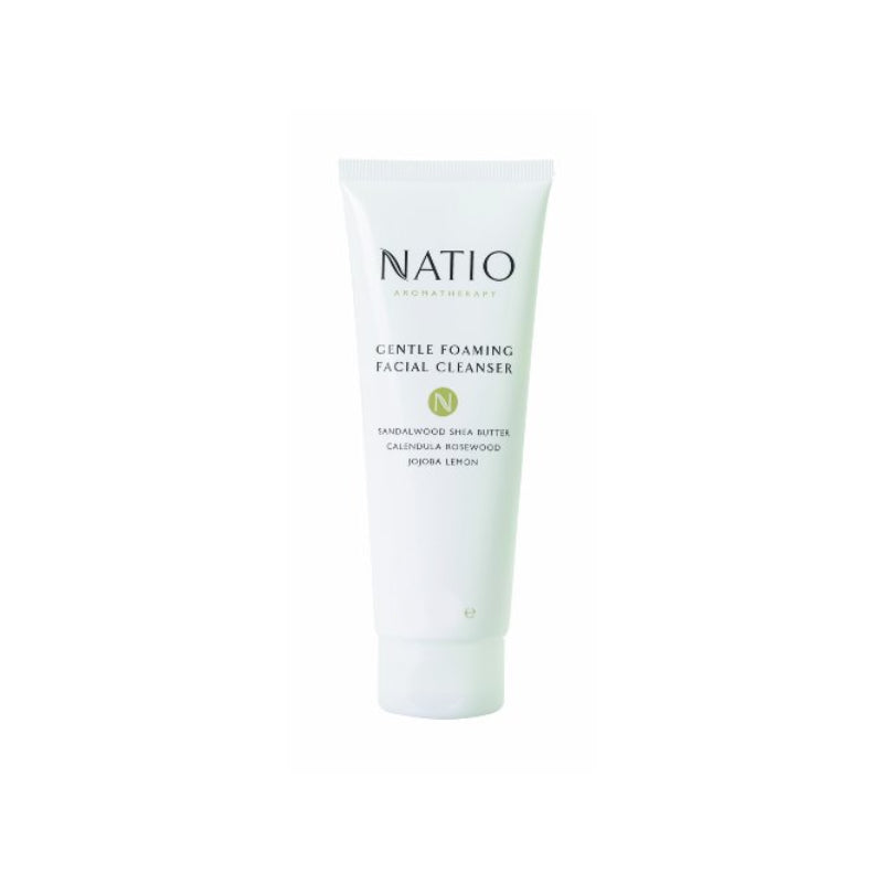 Natio Gentle Foaming Facial Cleanser 50ml
