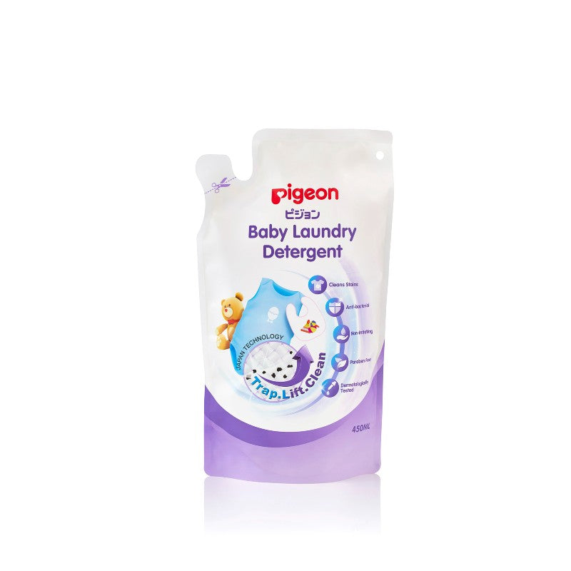 Pigeon Baby Laundry Detergent Refill 450ml