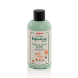 Pigeon Natural Botanical Baby Head & Body Wash 200ml