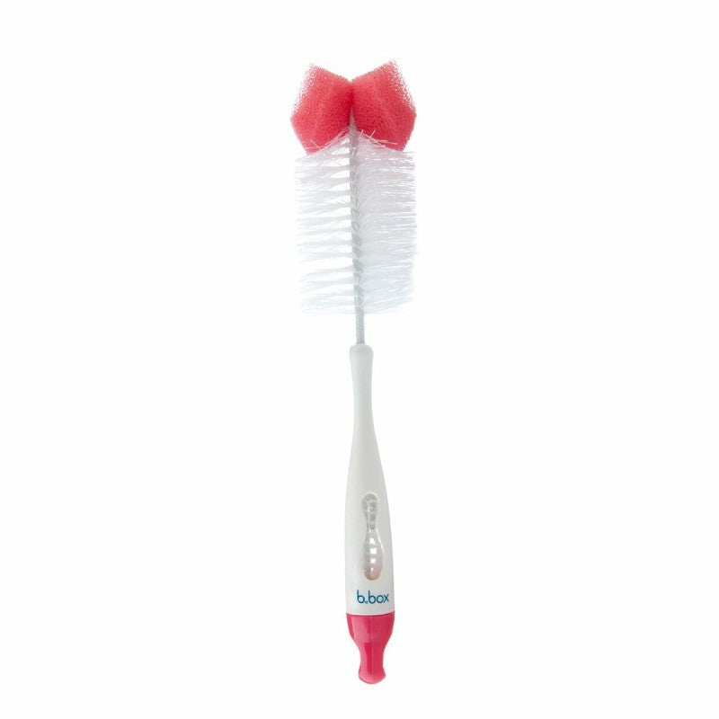 b.box Bottle Brush/Teat Cleaner Berry Surprise