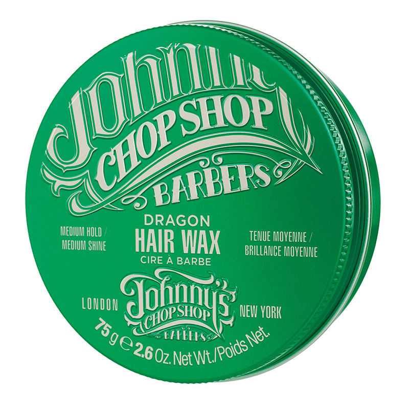 Johnny's Chop Shop Dragon Hair Wax 75g