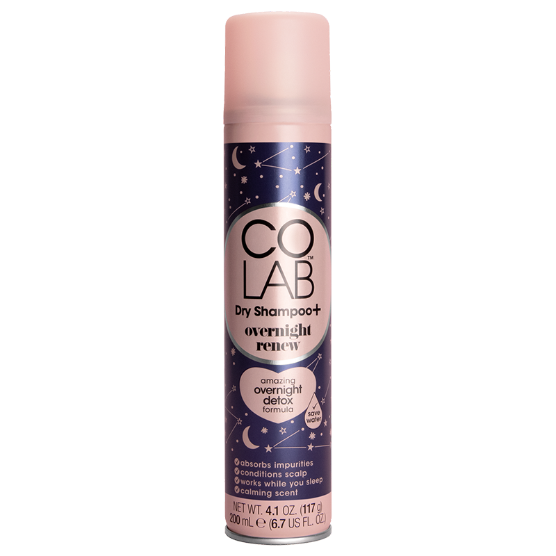 CoLab Dry Shampoo Overnight Renew 200ml