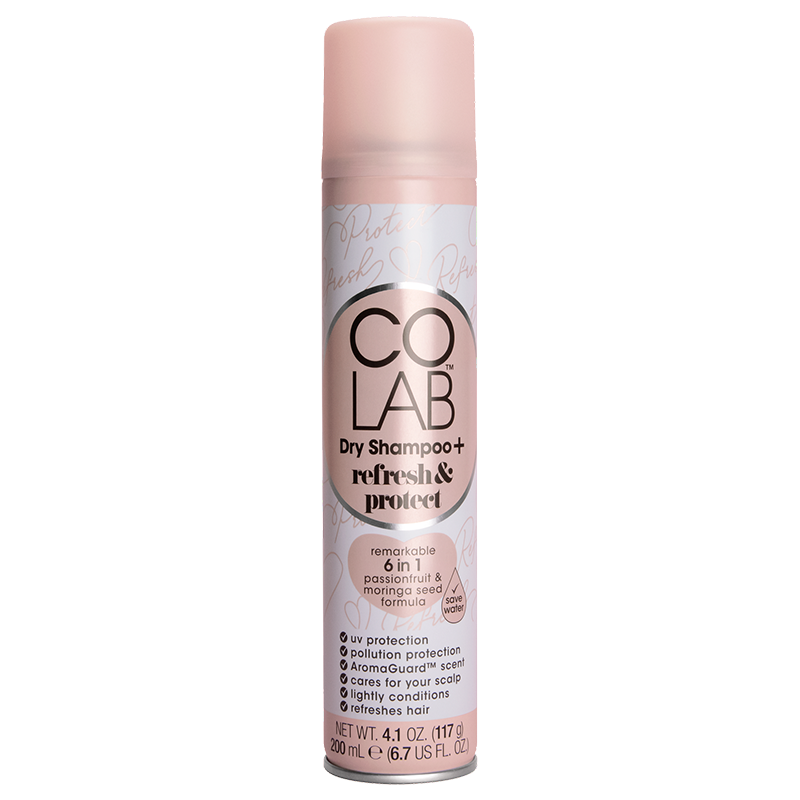 CoLab Dry Shampoo Refresh & Protect 200ml