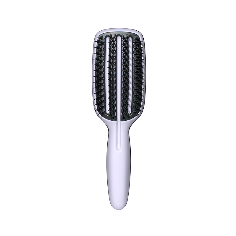 Tangle Teezer The Smoothing Tool Black Half