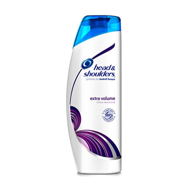 Head & Shoulders Extra Volume Shampoo 400ml