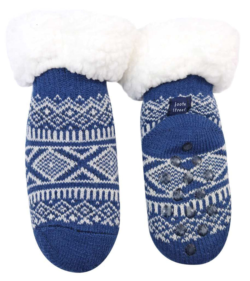 FSTREET Slipper Socks Nordic-Toddler