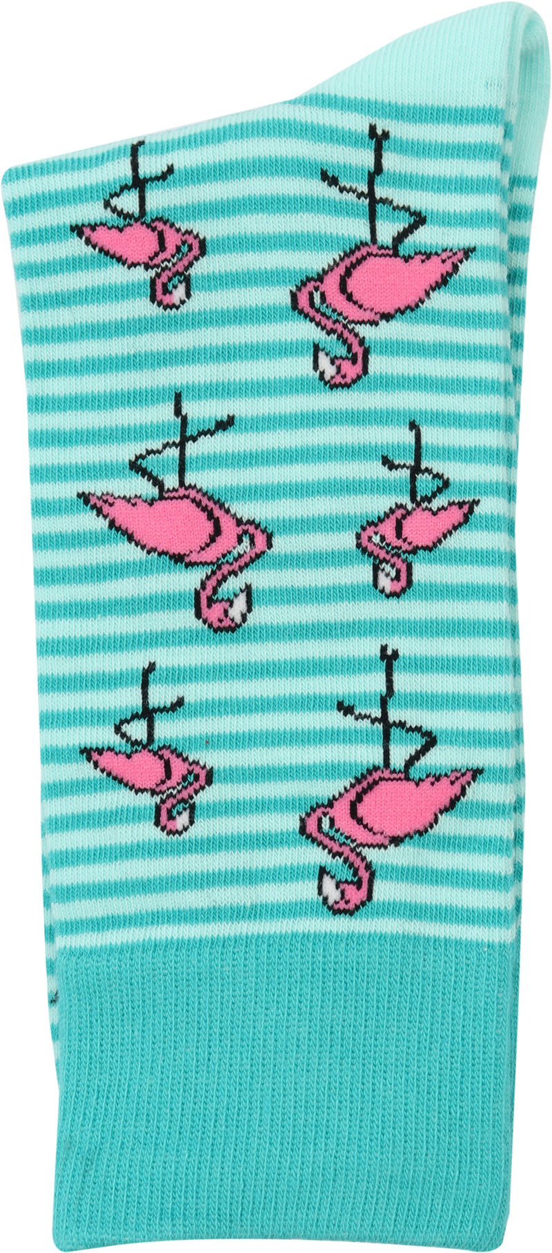 W/SIS Socks Flamingo