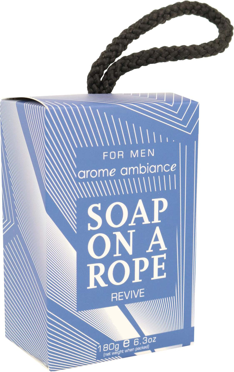 AA Mens Soap On A Rope Revive