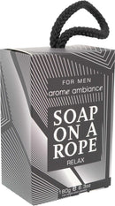 AA Mens Soap On A Rope Relax