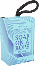 AA Mens Soap On A Rope Energise