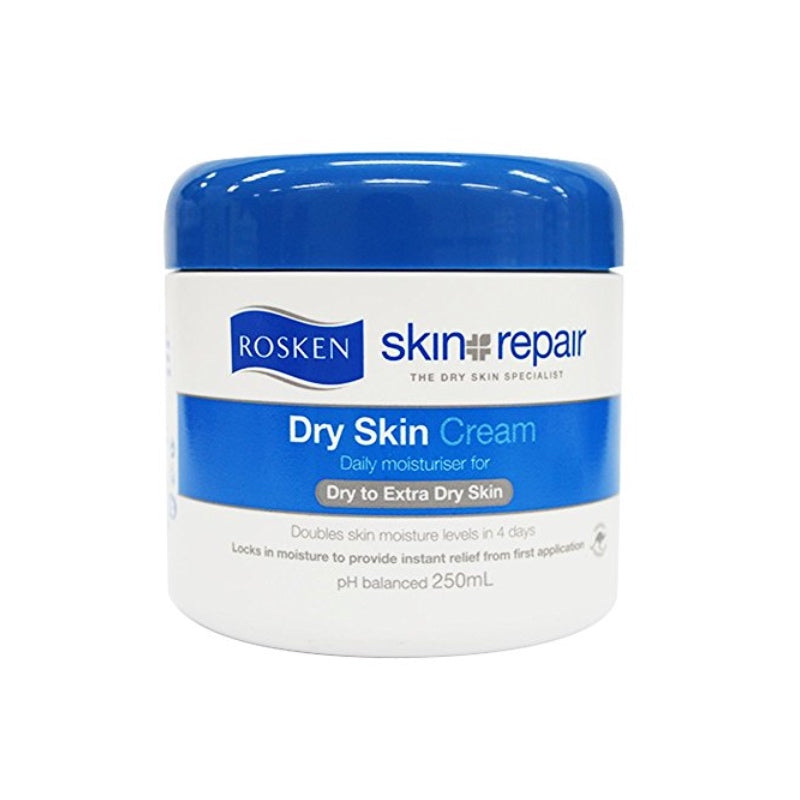 Rosken Dry Skin Cream 250ml