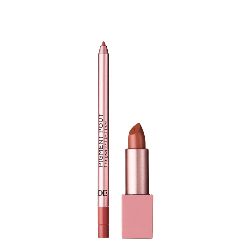 DB Kiss From a Rose Lip Kit Rose Dawn