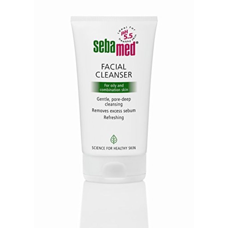 Sebamed Facial Cleanser Oily and Combination 150ml