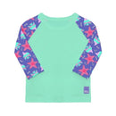 Bambino Mio Swim Rash Top Violet Large (1-2 Years)