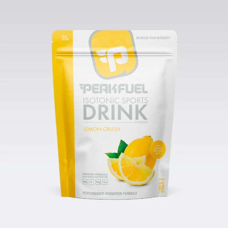 PeakFuel Hydration Lemon 500g