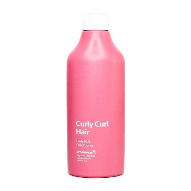 Aromaganic Curly Curl Hair Conditioner 450ml