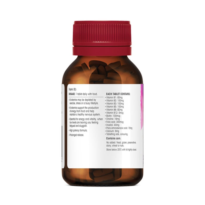 Red Seal Vitamin B Complex 30 Tablets