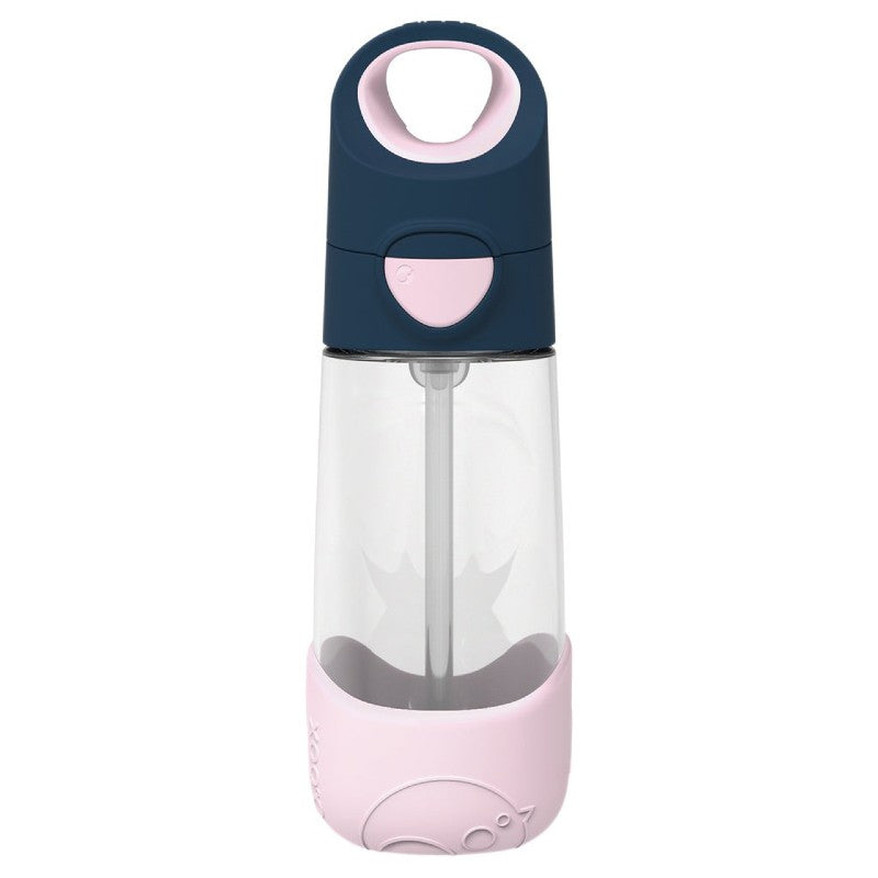 b.box Drink Bottle Indigo Rose