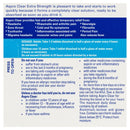 Aspro Clear Extra Strength Aspirin 16 Soluble Effervescent Tablets