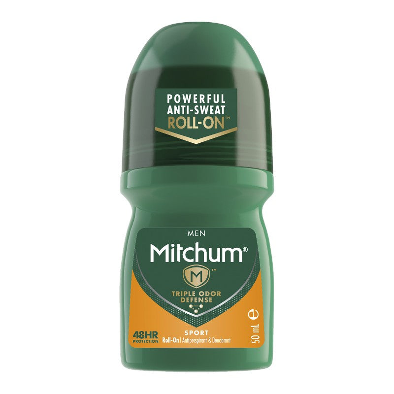 Mitchum Men Roll On Sport 50ml