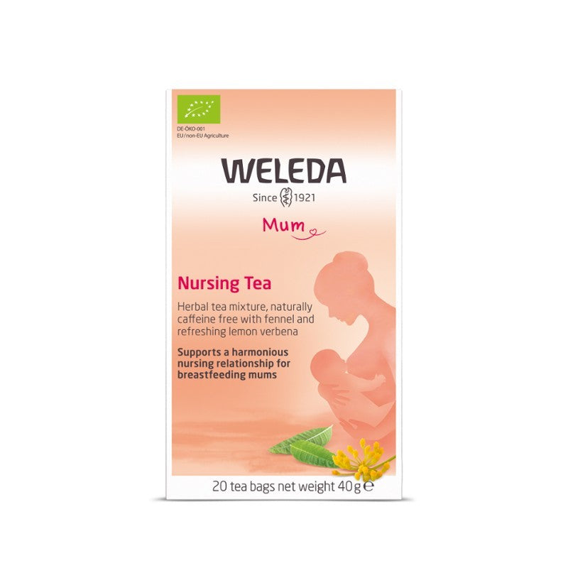 Weleda Nursing Tea 20 Pack