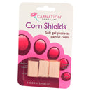 Carnation Corn Shields 3 Pack