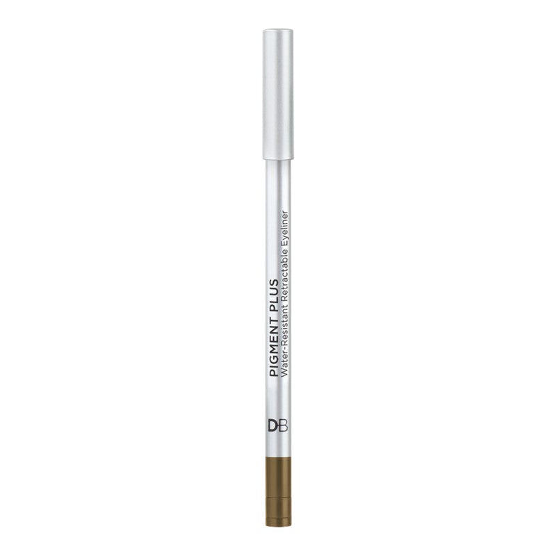 DB Designer Brands Pigment Plus Water-Resistant Retractable Eyeliner Gold Rush
