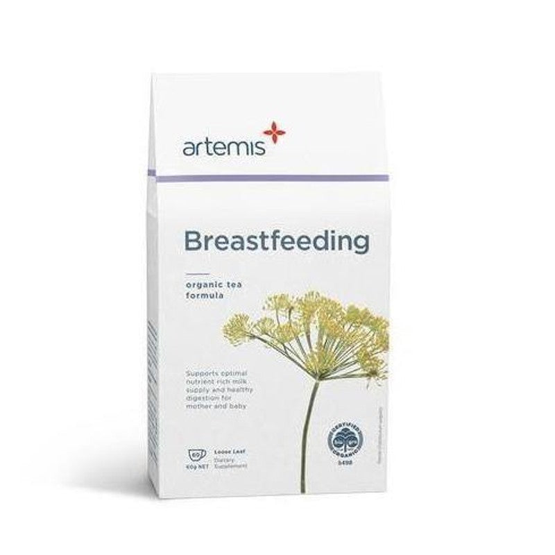 artemis Breastfeeding Tea Box 60g